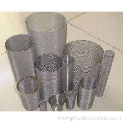 High Quantity Filtration Mesh Tube